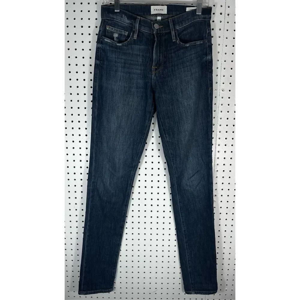 Frame L’ Homme Athletic denim jeans